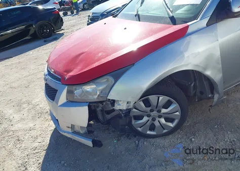 2013 Chevrolet Cruze 1Lt Auto z USA, uszkodzony, nr VIN 1G1PC5SB7D7325509